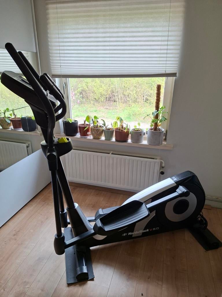 NordicTrack crosstrainer, Ophalen, Gebruikt, Crosstrainer