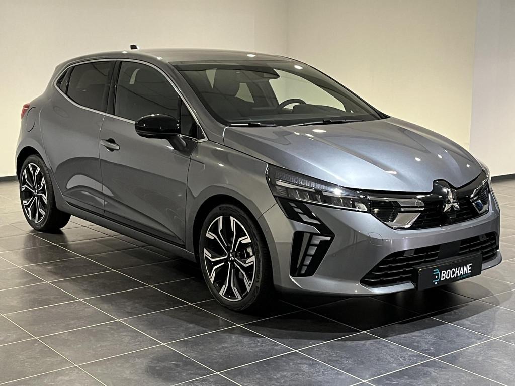 Mitsubishi Colt 1.0T Instyle | Navigatie | Stoel + Stuurverw, Voorwielaandrijving, Parkeercamera, Stof, Gebruikt