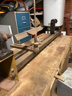 Houtdraaibank 230 V ,op werkbank ., Ophalen, Zo goed als nieuw, 170 cm of meer
