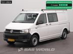 Volkswagen Transporter 150PK Automaat 4x4 4-motion Dubbel Ca, Auto's, Bestelauto's, Automaat, Gebruikt, Euro 6, 4 cilinders