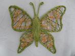 Vlinder Woonaccessoire, Ophalen of Verzenden, Zo goed als nieuw