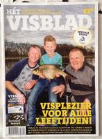 Het Visblad - mei 2018 - Lucas Doef, Ophalen of Verzenden, 1980 tot heden, Nederland, Tijdschrift