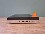 HP ELITEDESK 705 G5 | VEGA11, 3400G, 16GB DDR4, 256GB NVME, Gebruikt, 256GB, Niet ingevuld, Ophalen of Verzenden