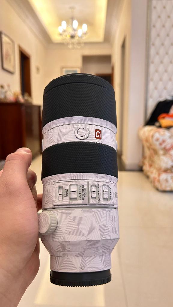 Sony FE 70-200mm f/2.8 GM OSS I, Ophalen of Verzenden, Gebruikt, Telelens, Zoom