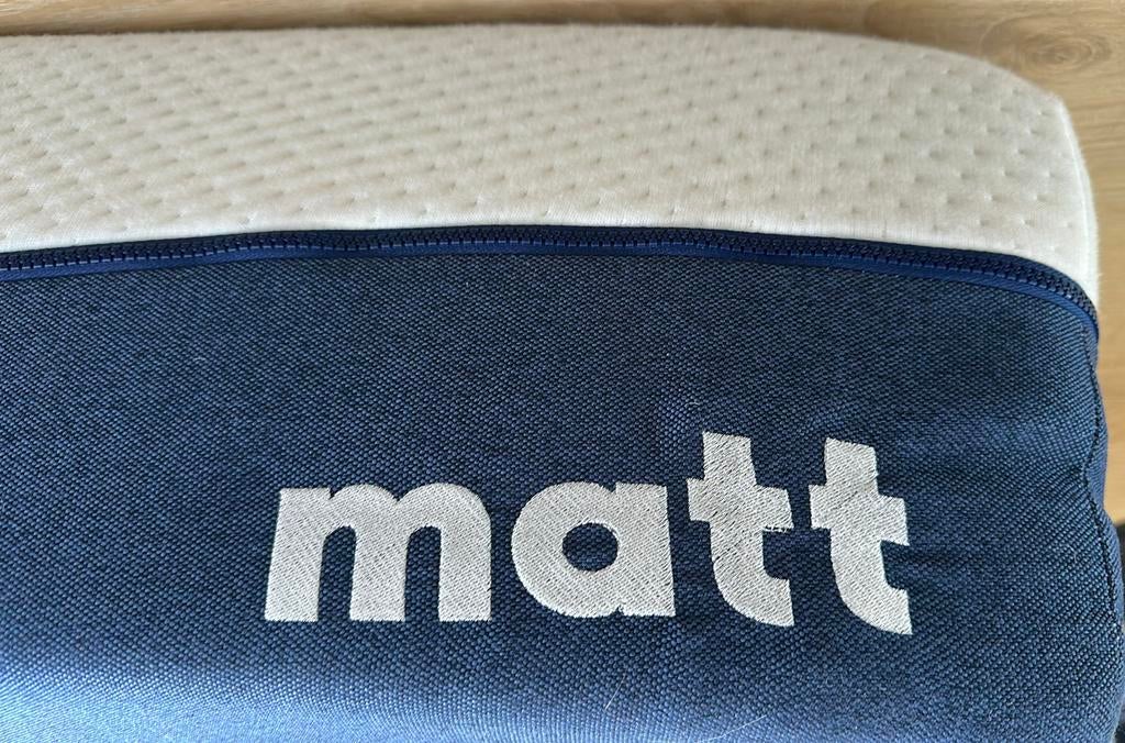 Matras Matt Sleeps 200x200, Huis en Inrichting, Slaapkamer | Matrassen en Bedbodems, Ophalen, Tweepersoons, Zo goed als nieuw