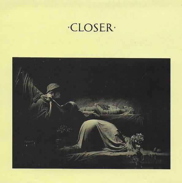 Joy Division – Closer, Ophalen of Verzenden, Zo goed als nieuw