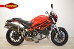 Ducati MONSTER S4R (bj 2008), Bedrijf, Super Sport, Distributeur@ducati.fr, DUCATI WEST EUROPE SAS