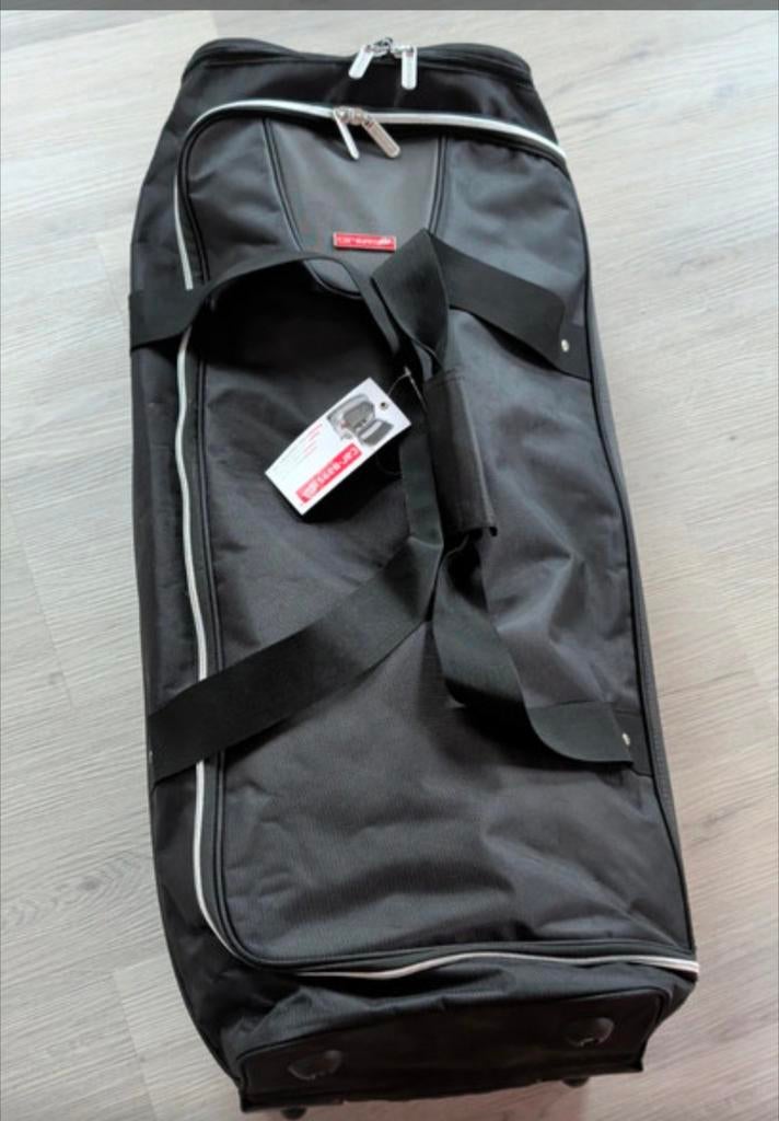 Car-Bags Trolleytas (UN0009TB) 85x30x25 cm 64 Liter, Sieraden, Tassen en Uiterlijk, Tassen | Reistassen en Weekendtassen, Nieuw