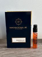 Montale Paris Mukhallat Eau de Parfum tester sample 1,5 ml, Ophalen of Verzenden, Nieuw, Proef of Tester