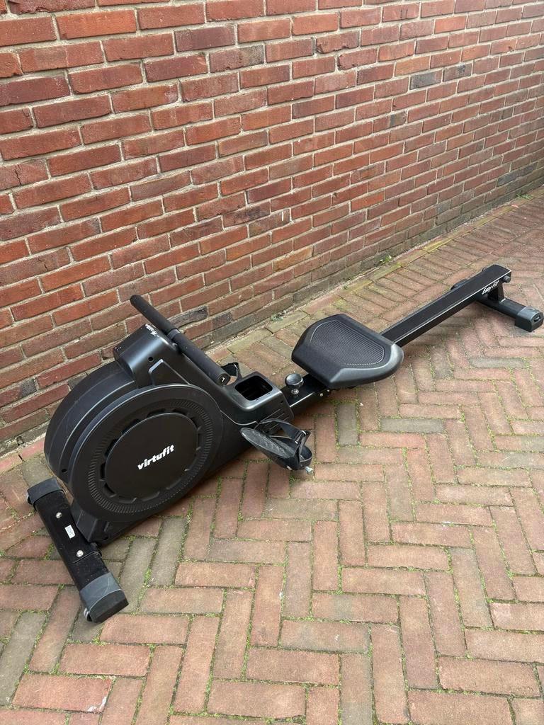 VirtuFit Roeitrainer, Ophalen, Gebruikt, Armen, Metaal