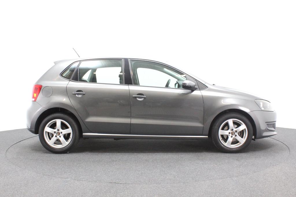Volkswagen Polo 1.4-16V Trendline | Airco | Sportvelgen | Ni, Auto's, Volkswagen, Voorwielaandrijving, 86 pk, 4 cilinders, Electronic Stability Program (ESP)