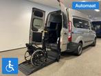 Ford Transit Custom L1H2 Rolstoelbus Automaat (airco), 12 maanden, Stof, Bedrijf, Diesel