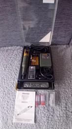 Proxxon Minimot 40 (E) boor- en freesmachine, Ophalen