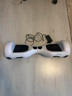 Denver Hoverboard met zitje - Wit, Fietsen en Brommers, Steps, Ophalen of Verzenden, Gebruikt, Elektrische step (E-scooter)