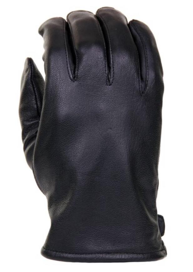 Lederen handschoen zwart kleine maat, Ophalen of Verzenden, Nieuw, Maat 46 (S) of kleiner, Handschoenen