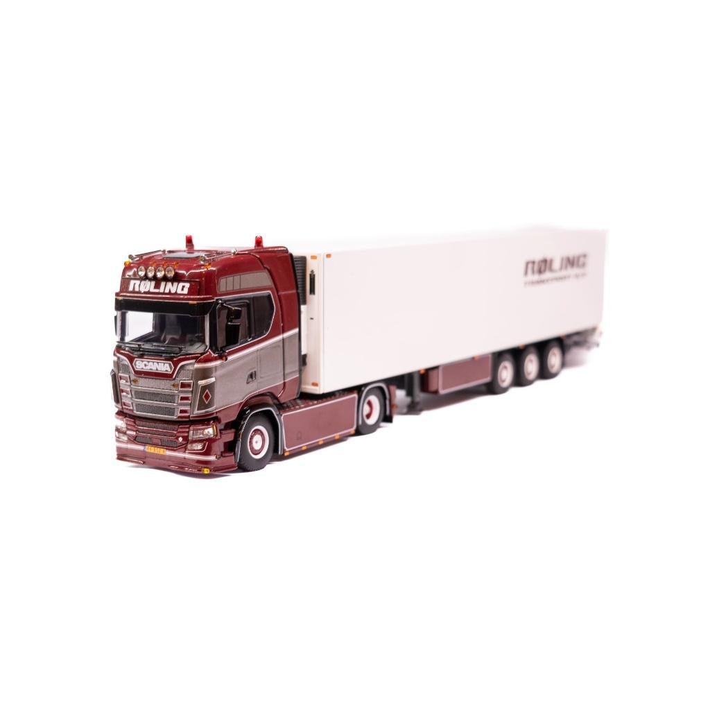 Roling | WSI Models, Hobby en Vrije tijd, Ophalen of Verzenden, Nieuw, Bus of Vrachtwagen, Wsi