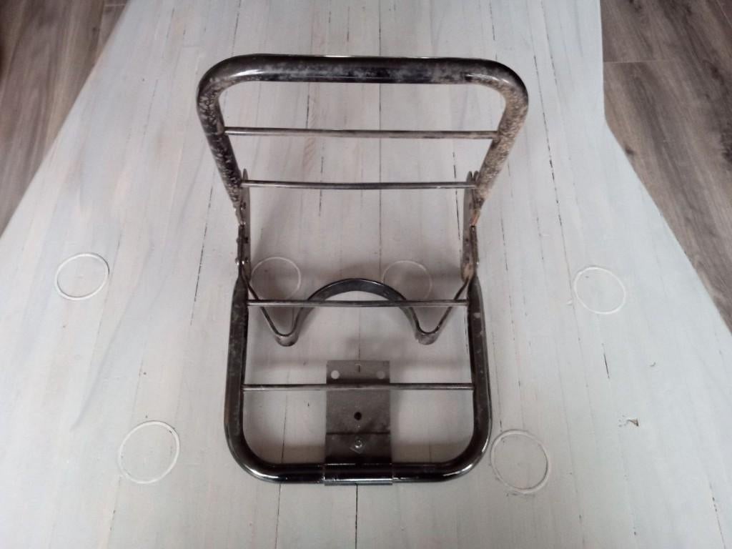 NOS Zwart Mika achterrekje voor uw sparta, nsu, berini, dkw,, Ophalen of Verzenden, Nieuw, Overige merken