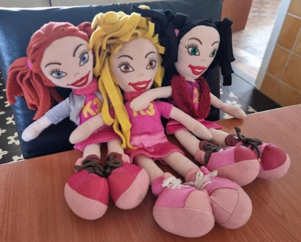 Gezocht K3 pop Kathleen!, Kinderen en Baby's, Speelgoed | Poppen, Ophalen of Verzenden, Zo goed als nieuw