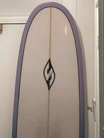 Surfboard 7'6, Watersport en Boten, Golfsurfen, Ophalen of Verzenden, Gebruikt, Funboard, Met koord