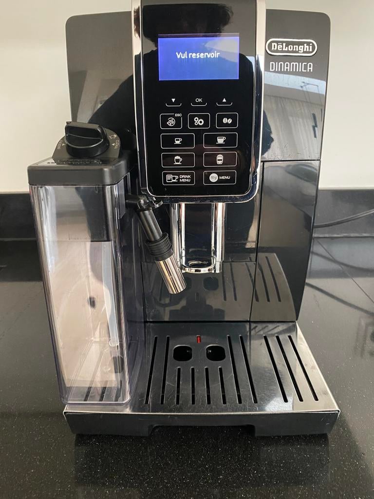 De'Longhi Dinamica ECA - Zwart, Ophalen, Gebruikt, Koffiemachine