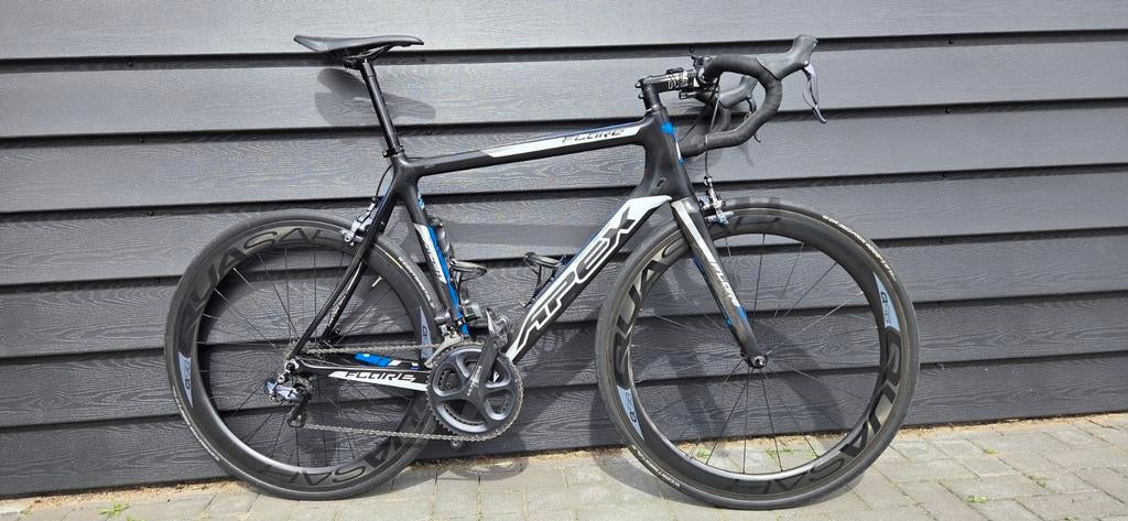 Apex Flare Carbon Racefiets Ultegra Di2  shimano, Overige merken, 28 inch, Carbon, Heren