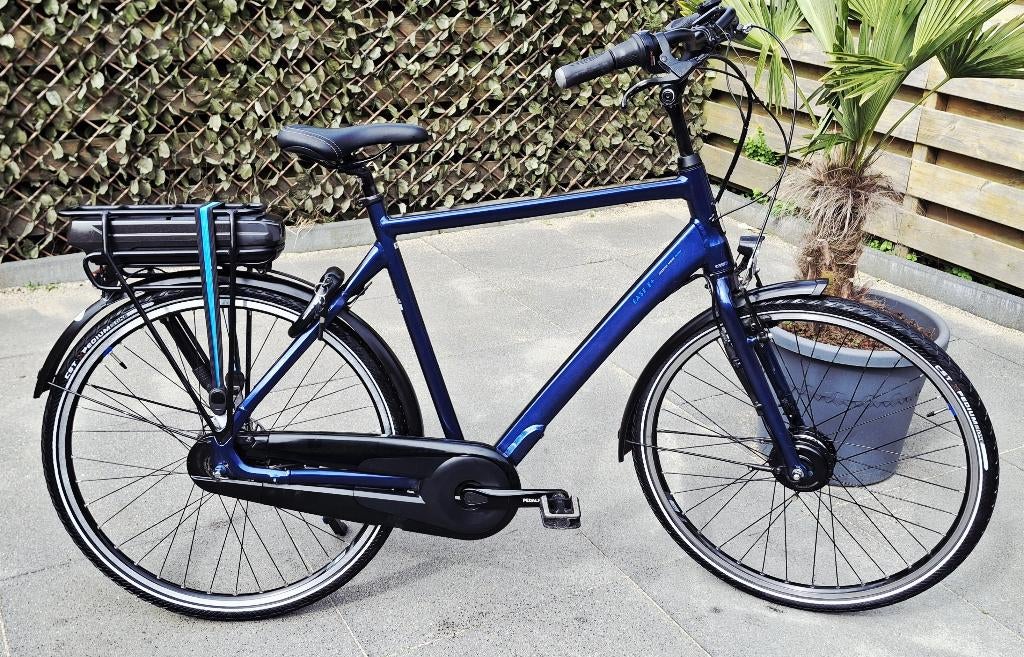 Giant Ease E+ Heren Ebike met 500 WH accu ✅