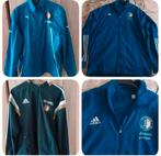 3 FEYENOORD Jacks in goede conditie/MAAT XL, Blauw, Maat 56/58 (XL), Ophalen of Verzenden, Zo goed als nieuw