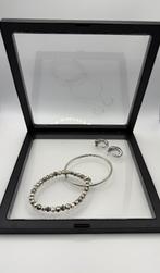 Display sieraden, zwart 18x18cm, Hobby en Vrije tijd, Kralen en Sieraden maken, Ophalen of Verzenden, Nieuw, Overige typen