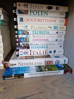 ANWB reisgidsen, Boeken, Reisgidsen, Ophalen of Verzenden