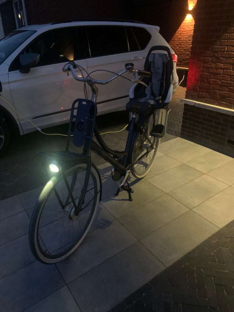 Cortina, 50 tot 53 cm, Ophalen, Gebruikt, Versnellingen