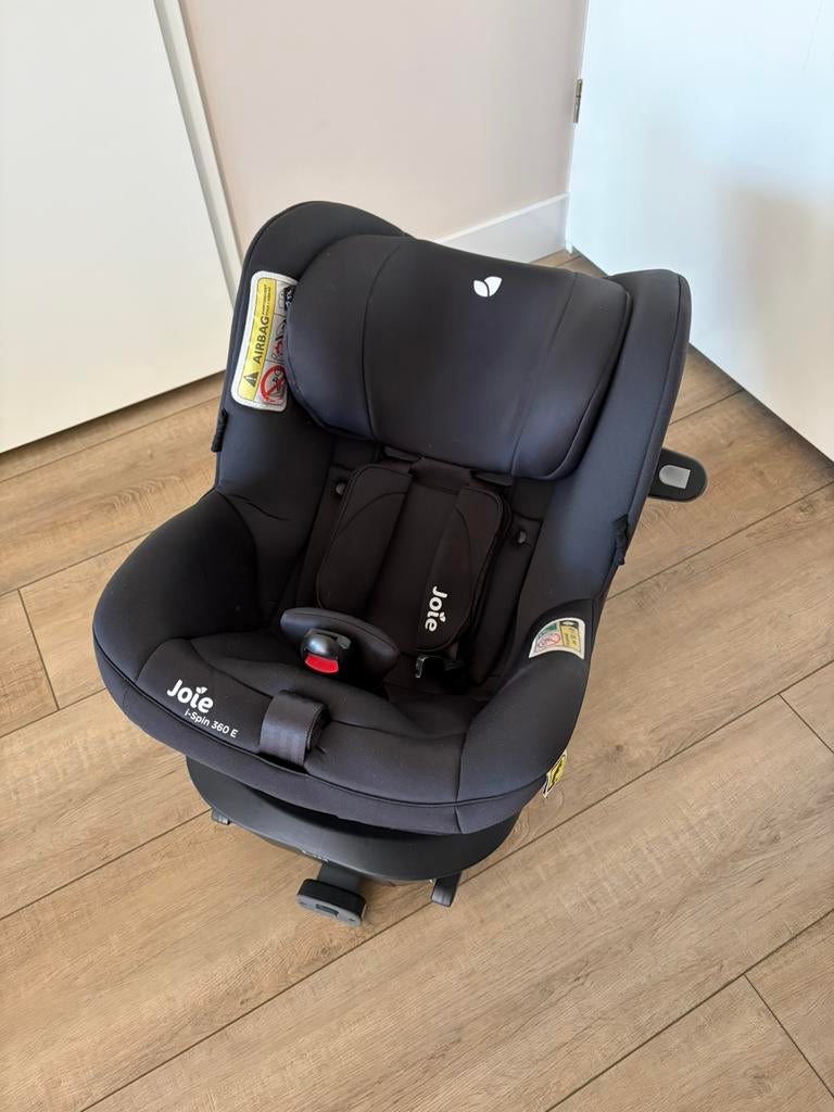 Joie i-Spin 360 autostoel Isofix, Kinderen en Baby's, Autostoeltjes, Ophalen, Zo goed als nieuw, Overige merken, Isofix