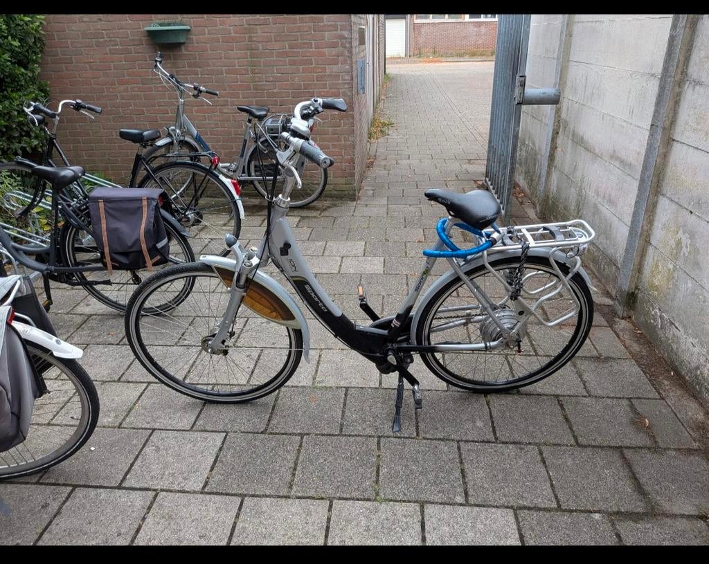 Sparta ION E-bike in Oosterhout, Fietsen en Brommers, Fietsaccessoires | Fietscomputers, Gebruikt, Ophalen of Verzenden