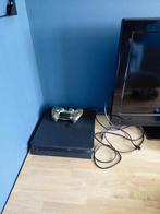 PlayStation 4 Slim met 3 controllers, Ophalen of Verzenden