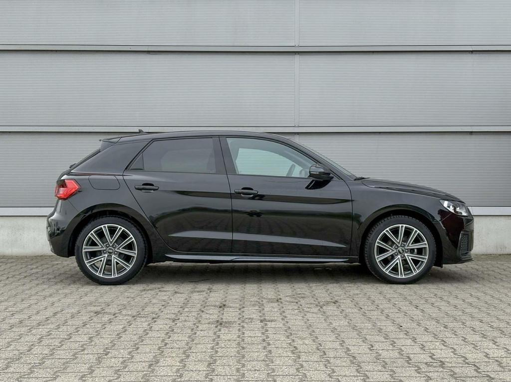 Audi A1 Sportback 25 TFSI 95pk Advanced Edition | Airco | Sm, Auto's, 12 maanden, Stof, 95 pk, Origineel Nederlands