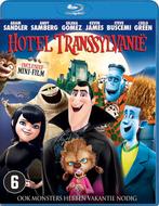 hotel transsylvanie blu-ray, Ophalen of Verzenden, Zo goed als nieuw, Tekenfilms en Animatie