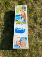 Zwembad Intex, Tuin en Terras, Zwembaden, Ophalen, Zo goed als nieuw, Opzetzwembad, Rechthoekig