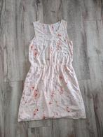 Prachtige lichtroze jurk met bloemetjes van OPUS, maat 38., Maat 38/40 (M), Onb, Ophalen of Verzenden, Opus