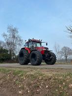 Case  maxxum 5120 met lucht, Ophalen, Gebruikt, Case IH