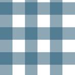 Kinderbehang Ruit Blauw Dekornik, Polskiego Czerwonego Krzyża 21/22, 41-260 Sławków, Nieuw, DEKORNIK LIMITED LIABILITY COMPANY