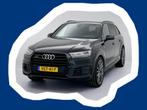 Audi Q7 3.0 TDI Quattro S-Line Grijs kenteken 22 inch lichtm, Auto's, Automaat, Gebruikt, Bedrijf, Diesel