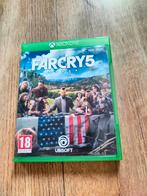 Xbox One spel - Farcry 5, Avontuur en Actie, Vanaf 18 jaar, 1 speler, Ophalen of Verzenden