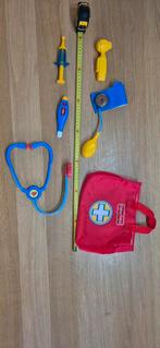 Fisher-price dokterset, Kinderen en Baby's, Ophalen of Verzenden, Speelset