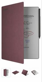 Remarkable paper pro Folio mosaic weave folio rood, Ophalen, Zo goed als nieuw, 10 inch, Bescherming voor- en achterkant