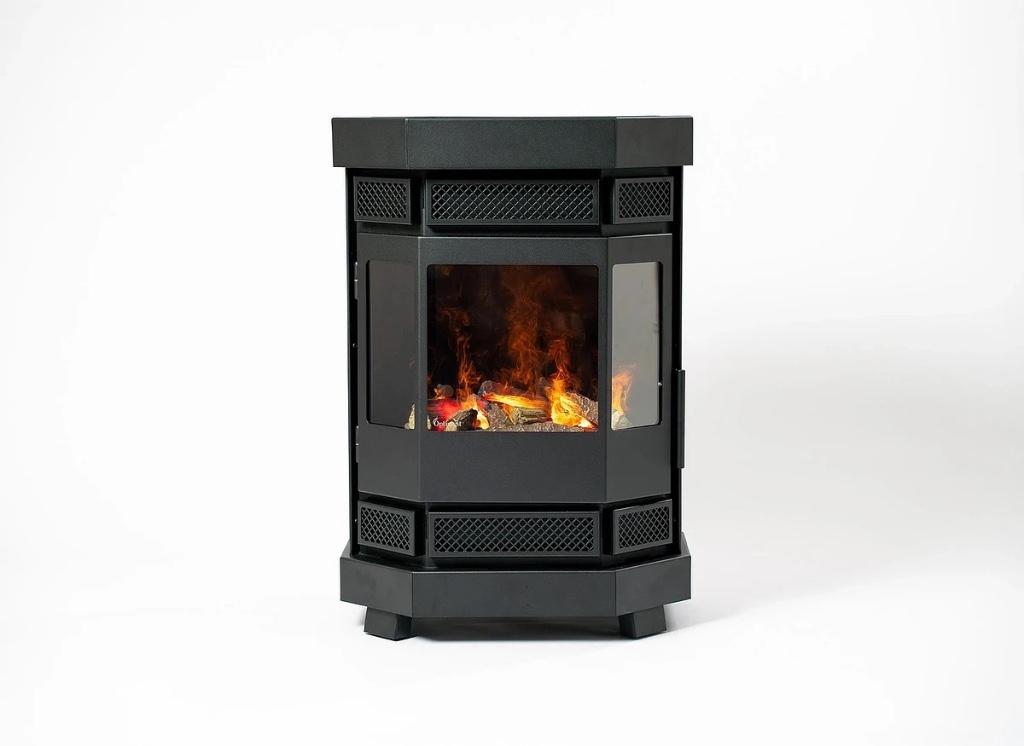 Pelletkachel Duroflame Batavia T3, Huis en Inrichting, Kachels, Ophalen, Overige brandstoffen, Zo goed als nieuw, Pelletkachel