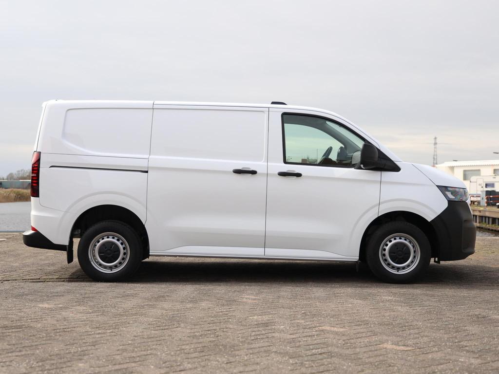 Volkswagen Transporter 2.0 TDI 150pk L1H1 Life | ECC | Cruis, Auto's, Voorwielaandrijving, Stof, Gebruikt, 4 cilinders