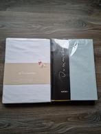 Nieuw 1 pers cinderella dekbedovertrek/dommelin hoeslaken, Eenpersoons, Wit, Dekbedovertrek, Nieuw