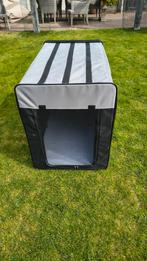 Grote honden reis opvouwbare bench, Ophalen, Zo goed als nieuw