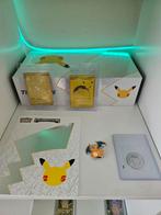 Celebrations 25 upc
Boosterpack zijn er uit en metale Chariz, Hobby en Vrije tijd, Verzamelkaartspellen | Pokémon, Ophalen of Verzenden