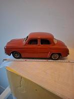 Grote Blikken Joustra Renault Dauphine vroeger electrisch, Ophalen of Verzenden