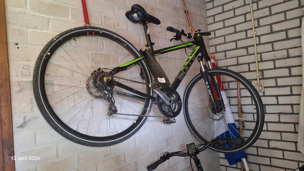 All terrain bike, Ophalen, Minder dan 10 versnellingen, Overige merken